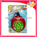 Cute cartoon bird design fishing toy,flashing fishing toy with fishing rod,with music